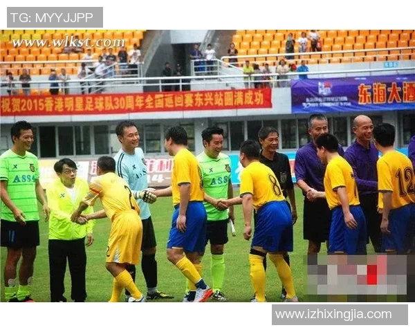 璀璨球场之星足球明星风采海报展示与介绍