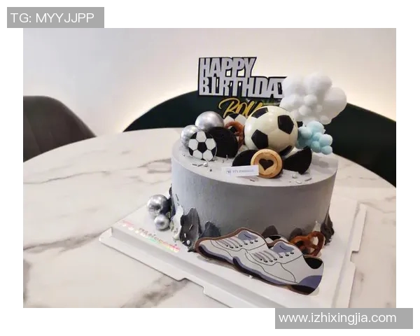 男生足球明星生日蛋糕创意设计与制作指南让你的庆祝更精彩