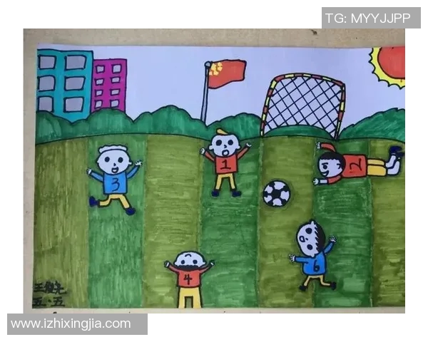 用8开纸绘制足球明星的艺术魅力与创作技巧分享