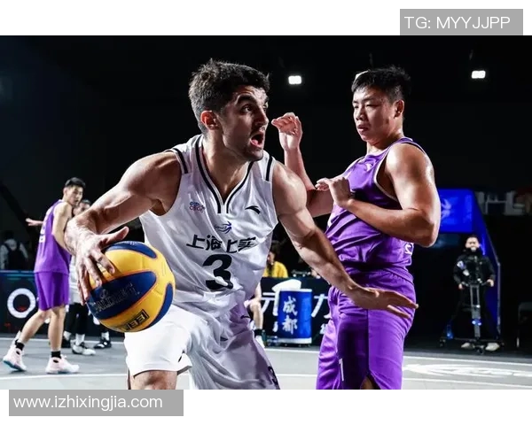 篮球盛宴揭秘上海篮球队背后的强大力量与辉煌历程
